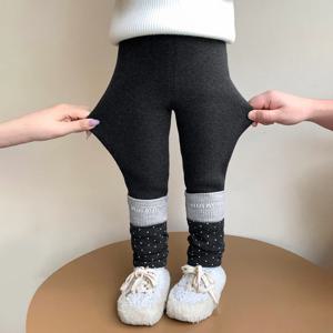 레그워머 기모 레깅스 R29582