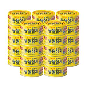 동원참치 라이트스탠다드 90g*25개