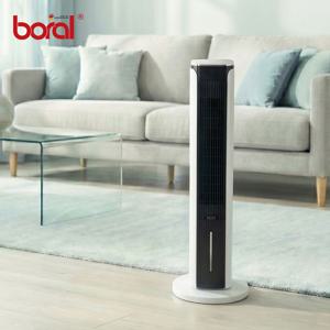 보랄 특대형 BLDC 타워형 냉풍기 에어쿨러 물탱크분리형 타워팬 BR-L650CR