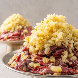 마늘폭탄 안창살 300g 1팩/2팩
