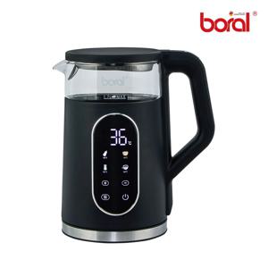보랄 디지털 주전자 BR-602D 블랙
