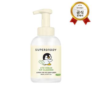 아토비건 엉덩이 클렌저 280ml (거품형)