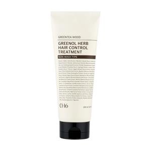 그리놀 허브 헤어 컨트롤 노워시 트리트먼트 그린티우드향 200ml 1+1개
