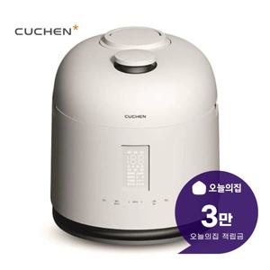 [렌탈] 123 IH 전기 압력 밥솥 6인용 CRT-PPXD0621IEM