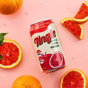 팅글 애사비소다(모로오렌지/레몬/파인애플) 350mL X 24캔