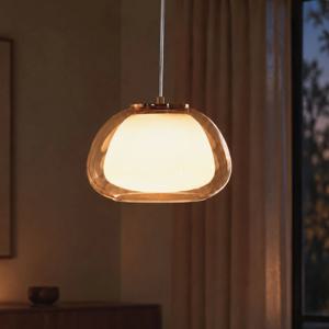 LED 달구름 펜던트