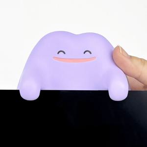 포켓몬 메타몽 모니터 걸이형 방향제 데스크테리어 차량용 네비게이션 TV 거치형 디퓨저