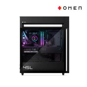 오멘 맥스 45L GT23-0004KL R9-9950X3D/RTX 5080 게이밍 데스크탑