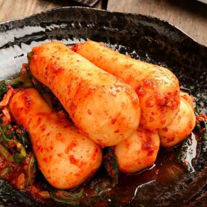 익을수록 맛있는 알타리 국산 총각김치 2kg