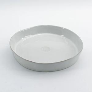 노바 파이접시 30cm NOT301 화이트