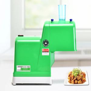 신영글로벌 그린파절기 업소용 자동 파채기계 SY-1504
