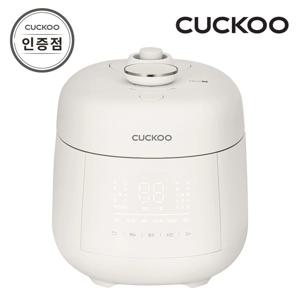 CRP-TT0310FGW 3인용 트윈프레셔 미니 전기압력밥솥 공식판매점