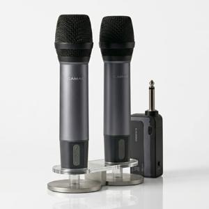 C타입 2채널 무선마이크 수신기 포함 CMK-565