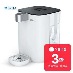 [렌탈] 큐브 무타공 온정수기 (화이트) 큐브