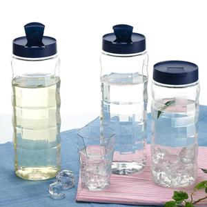 코멕스 엣지 물병 1.5L 물통 냉장고 식당 투명 물병