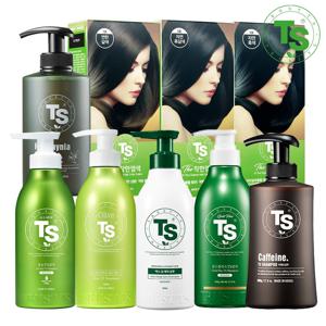 올뉴 TS 샴푸/트릿/염색약 모음전