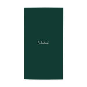 27년 1월 위클리 제본형 1W2P 리필속지 CEO TW LOGROG