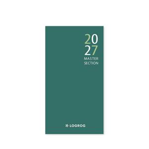 27년 마스터섹션 CEO TW 리필속지 LOGROG