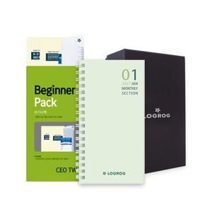27년 1월 오리지날 1D2P 스타터세트 CEOTW LOGROG