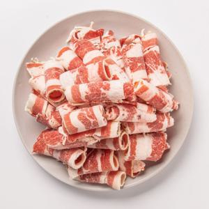 소고기 우삼겹 구이 200g 500g