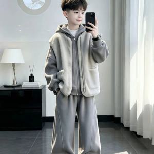 보아 베스트 레이어드 후드 세트 R30028