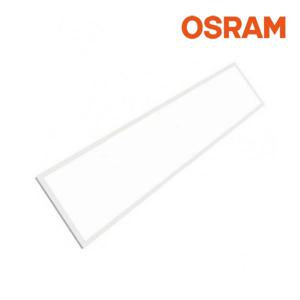 오스람 LED 엣지등 평판 조명 LED방등 거실등 1285X320 50W 사무실조명