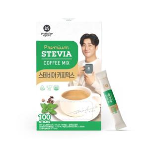 스테비아 커피믹스 100개입