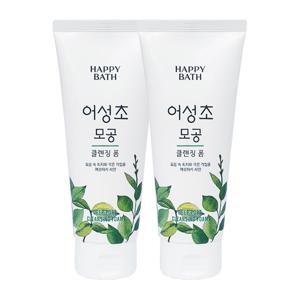 어성초 모공 클렌징폼 200g x2