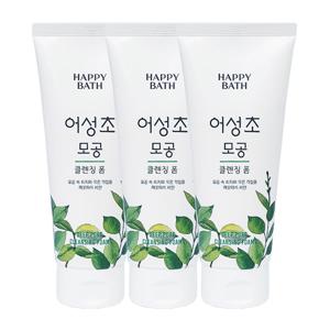 어성초 모공 클렌징폼 200g x3