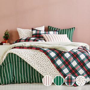 소프트워싱 극세사 차렵이불 2 size 4 color