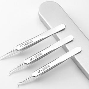 인그로운헤어 속눈썹 제거 핀셋 쪽집게 털 피지 뽑기 트위저 왁싱 족집게 헤어 미용 집게