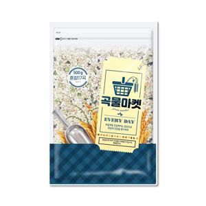 국산혼합17곡 500g