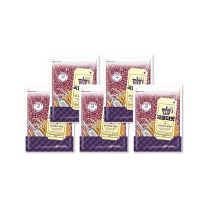 수입산 적두 1kg x 5개