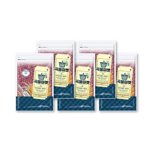 수입산 적두 500g x 5개