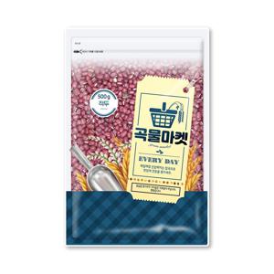 수입산 적두 500g