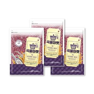 수입산 적두 1kg x 3개
