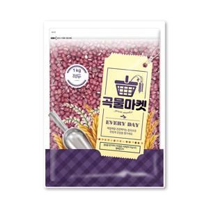 수입산 적두 1kg