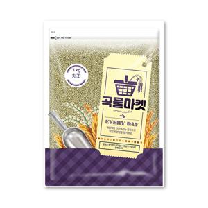 차조(차좁쌀) 1kg