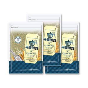 차조(차좁쌀) 500g x 3개