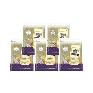 차조(차좁쌀) 1kg x 5개