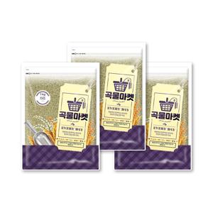 차조(차좁쌀) 1kg x 3개