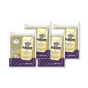 차조(차좁쌀) 1kg x 4개
