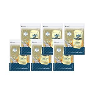 차조(차좁쌀) 500g x 6개