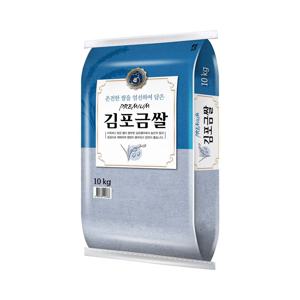 26년 햅쌀 김포금쌀 상등급 10kg