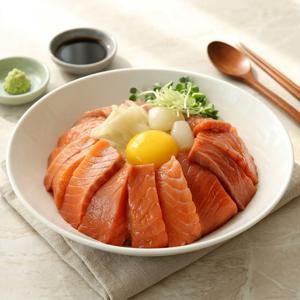 THE 바른 생 연어장