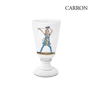 댄서 풋티드 화병 14cm VSEDAN14 (306)
