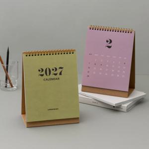 2027 라이프앤피시스 양면 탁상 달력