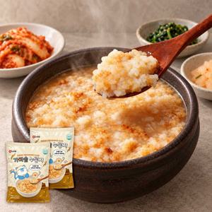 오쌀미 정성으로 구워서 바삭하고 고소한 가마솥 누룽지 3kg 2개
