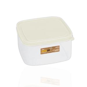 코멕스 코퍼 밀폐용기 반찬통 투명용기 정사각5호 (3.5L)