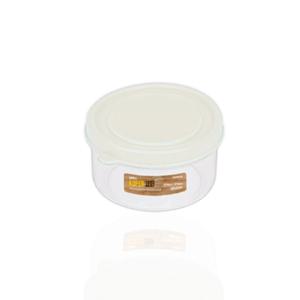 코멕스 코퍼 밀폐용기 반찬통 투명용기 원형1호 (200ml)